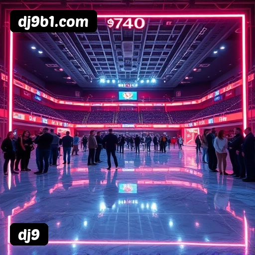 dj9: Plataforma Confiável de Cassino e Apostas