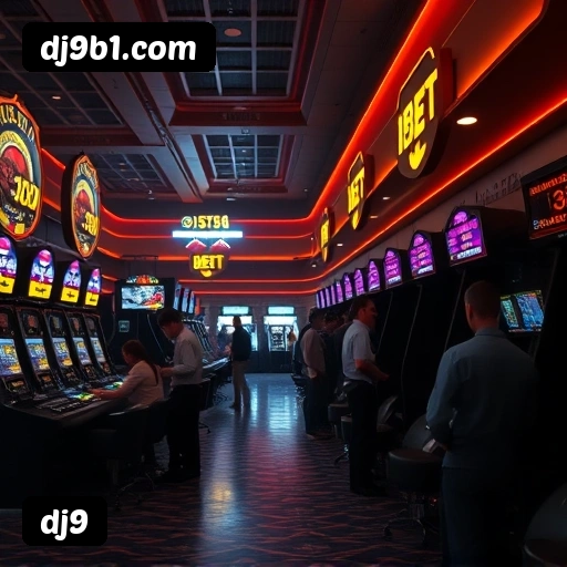 dj9: Plataforma Confiável de Cassino e Apostas