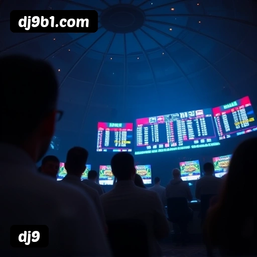 Cadastro na dj9
